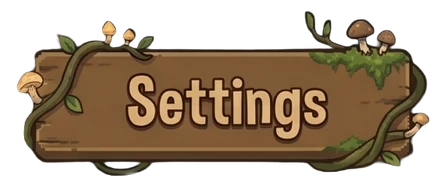 Settings