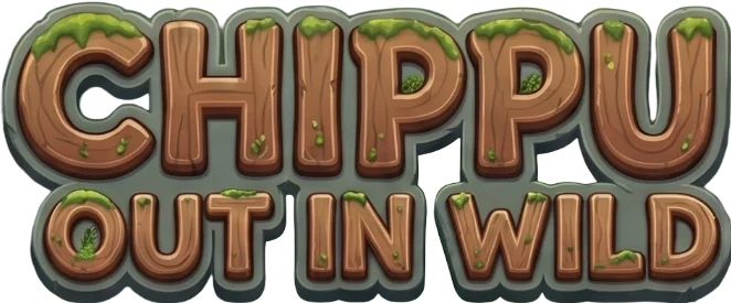 Chippu Out In Wild - Endless Runner Arcade Game