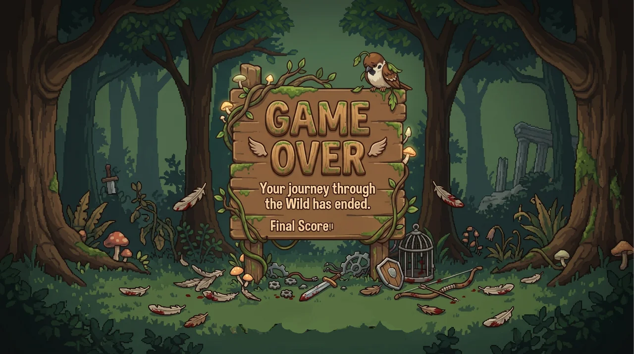 Game Over